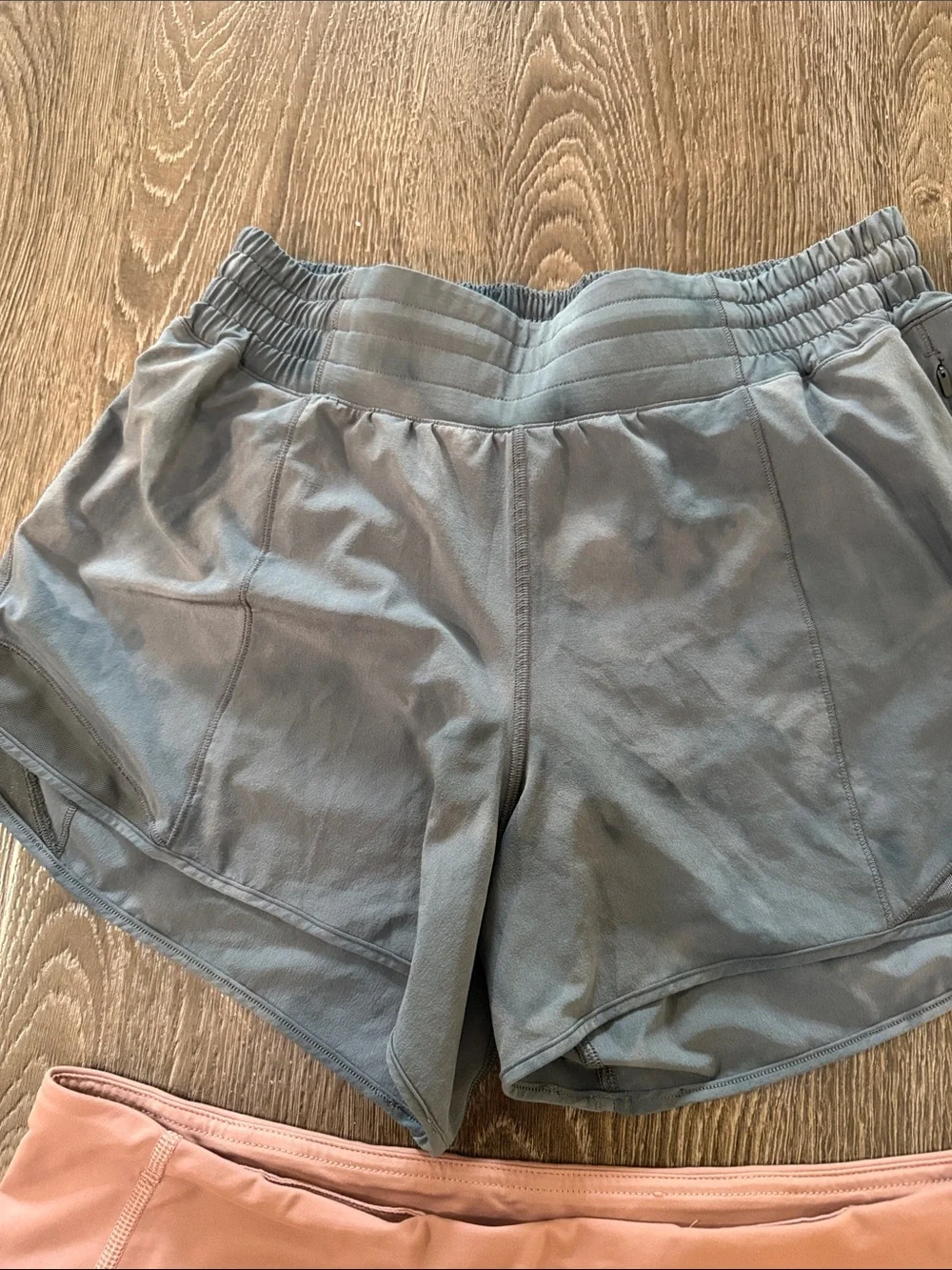 Lululemon Athletic Two Pairs of Shorts Size 8